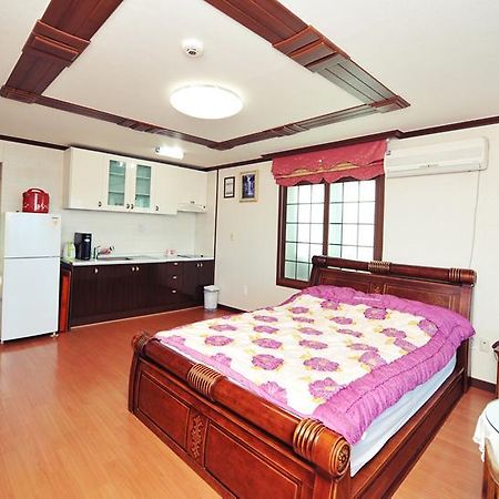 Jeju Sea-Port Pension מראה חיצוני תמונה