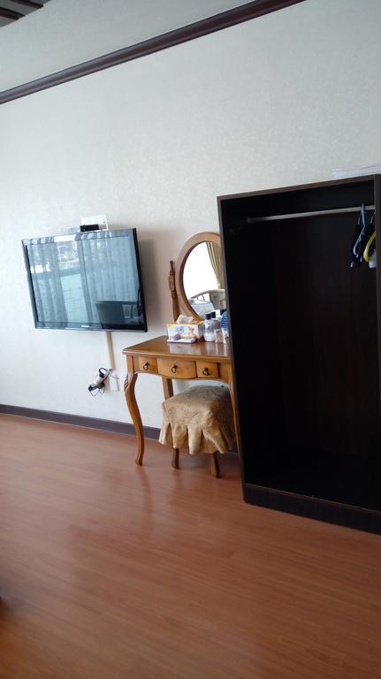 Jeju Sea-Port Pension מראה חיצוני תמונה