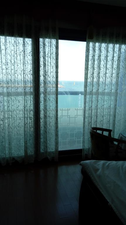 Jeju Sea-Port Pension מראה חיצוני תמונה