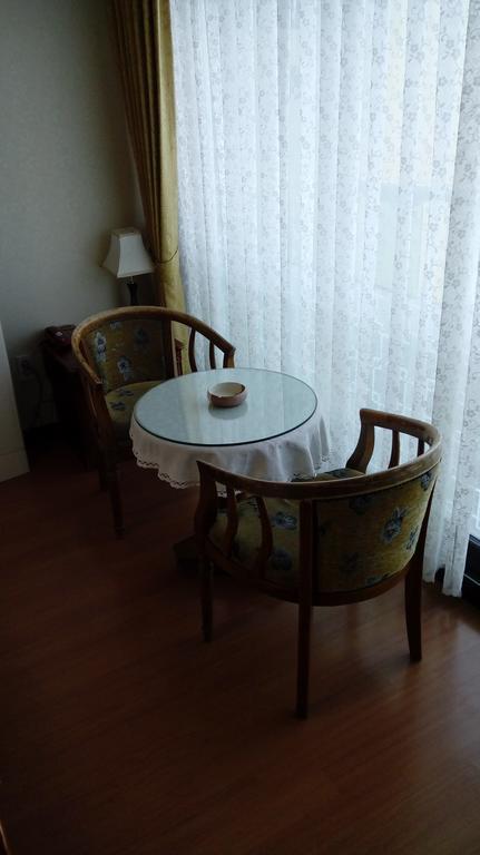 Jeju Sea-Port Pension מראה חיצוני תמונה