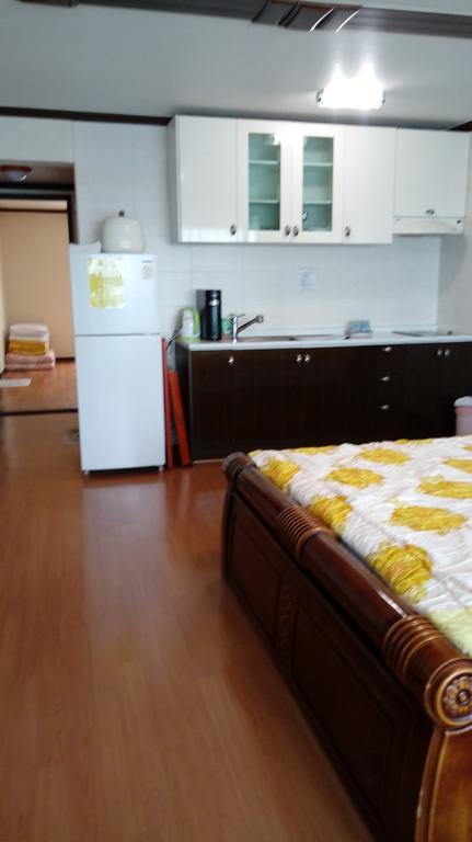 Jeju Sea-Port Pension מראה חיצוני תמונה