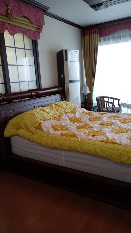 Jeju Sea-Port Pension מראה חיצוני תמונה