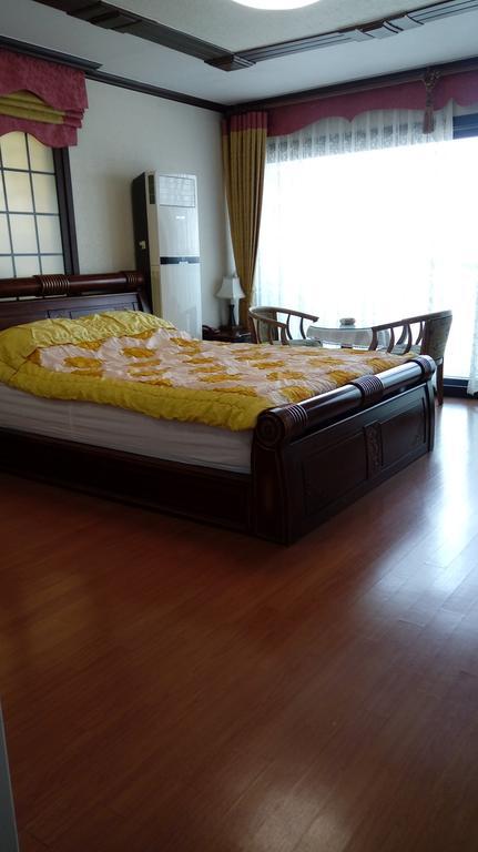 Jeju Sea-Port Pension מראה חיצוני תמונה