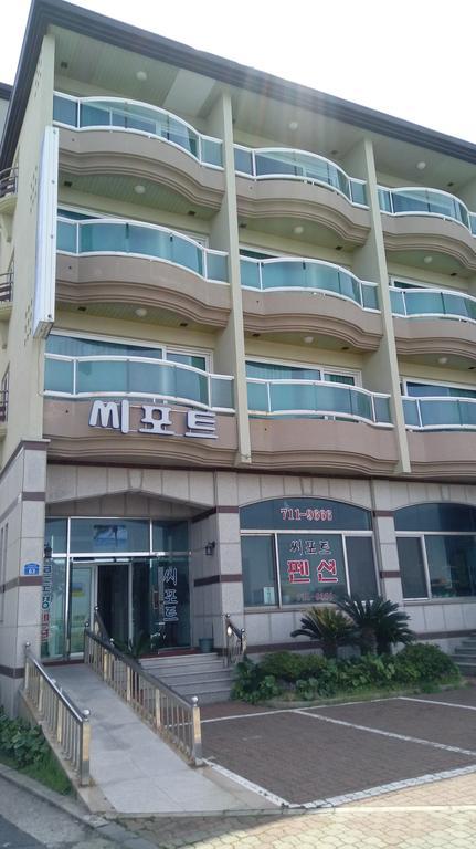 Jeju Sea-Port Pension מראה חיצוני תמונה