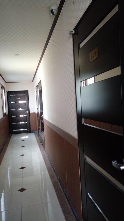 Jeju Sea-Port Pension מראה חיצוני תמונה