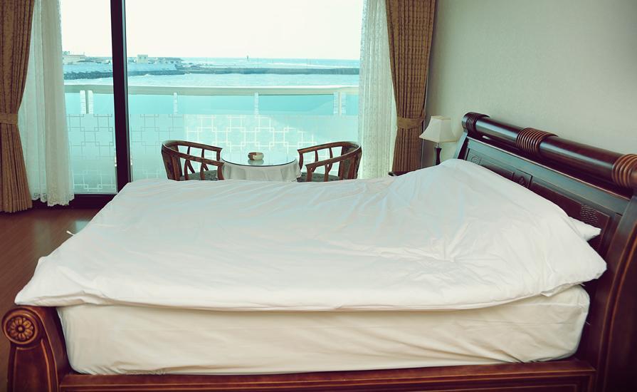 Jeju Sea-Port Pension מראה חיצוני תמונה