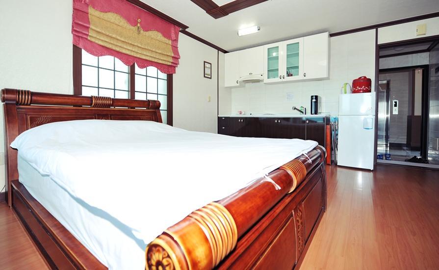 Jeju Sea-Port Pension מראה חיצוני תמונה