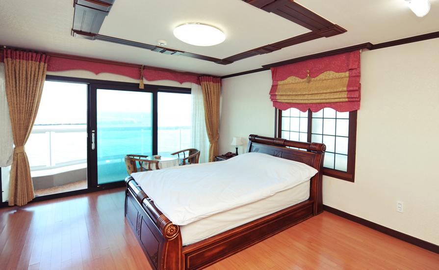 Jeju Sea-Port Pension מראה חיצוני תמונה